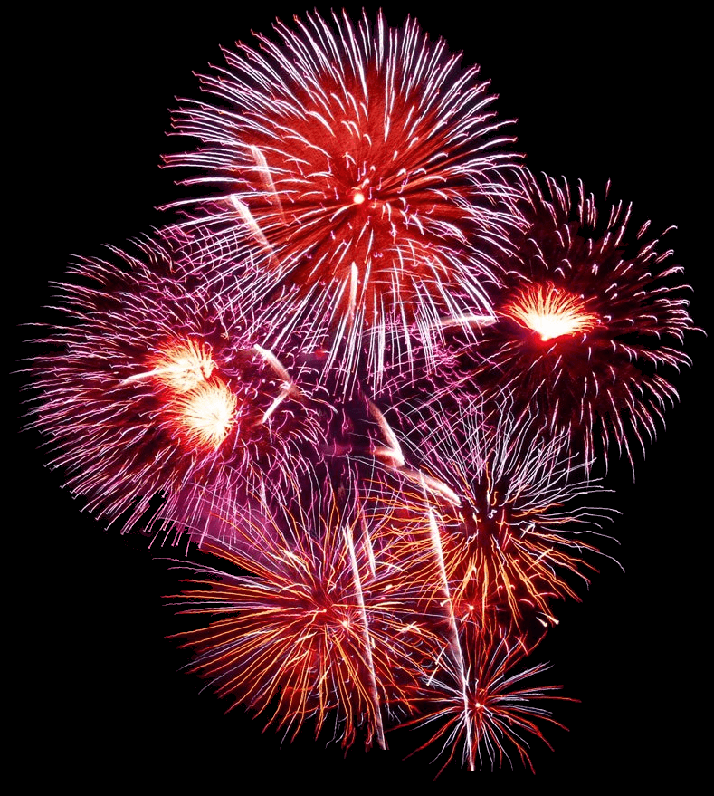 Feux d'artifices